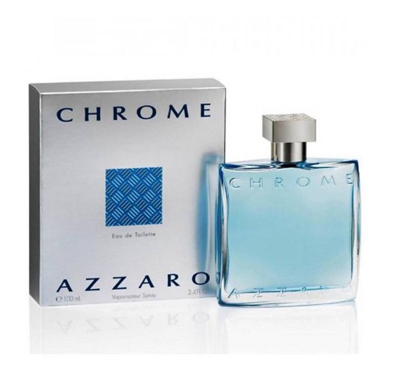 Azzaro Eau de Toilette Chrome Eau De Toilette Spray 30ml für Männer von Azzaro
