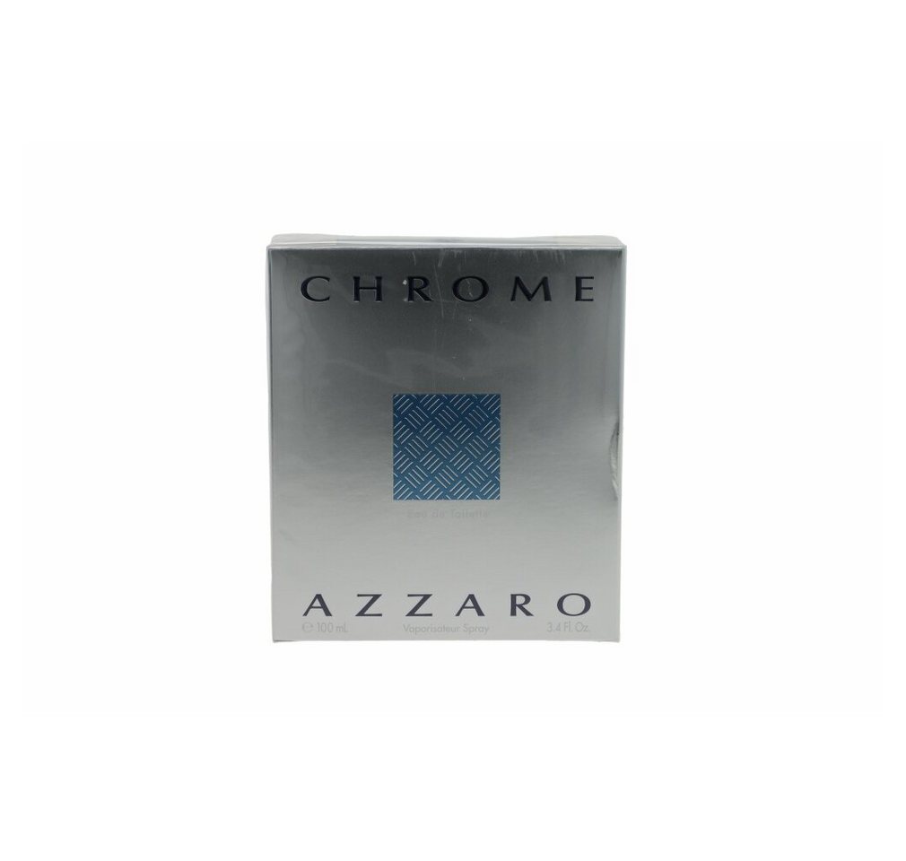 Azzaro Eau de Toilette Chrome Edt Spray 100ml von Azzaro