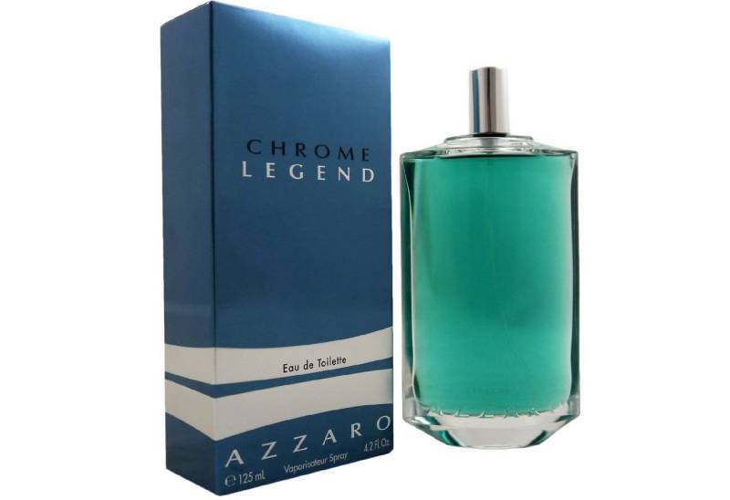 Azzaro Eau de Toilette Chrome Legend 125 ml von Azzaro