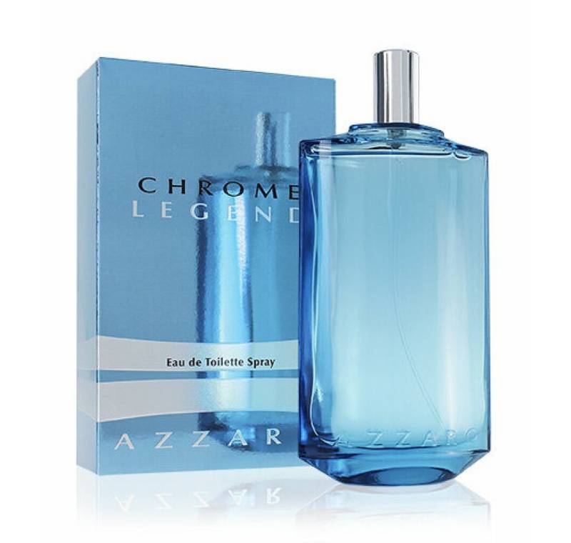 Azzaro Eau de Toilette Chrome Legend Eau de Toilette 125ml von Azzaro