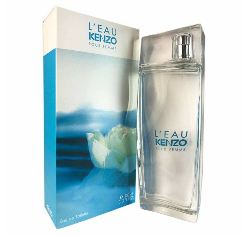Azzaro Eau de Toilette Kenzo L'Eau Kenzo Eau de Toilette 100ml Spray von Azzaro