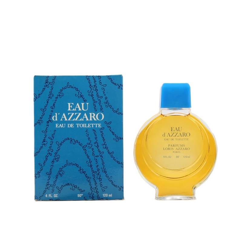 Azzaro Eau de Toilette Loris Azzaro Eau d'Azzaro Eau de Toilette Splash 120ml von Azzaro