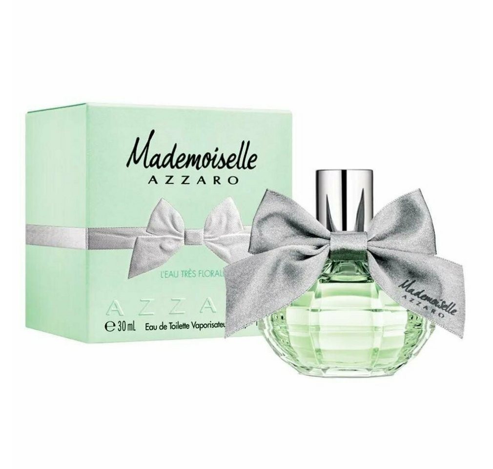 Azzaro Eau de Toilette Mademoiselle L'eau Très Floral Eau de Toilette 30ml von Azzaro