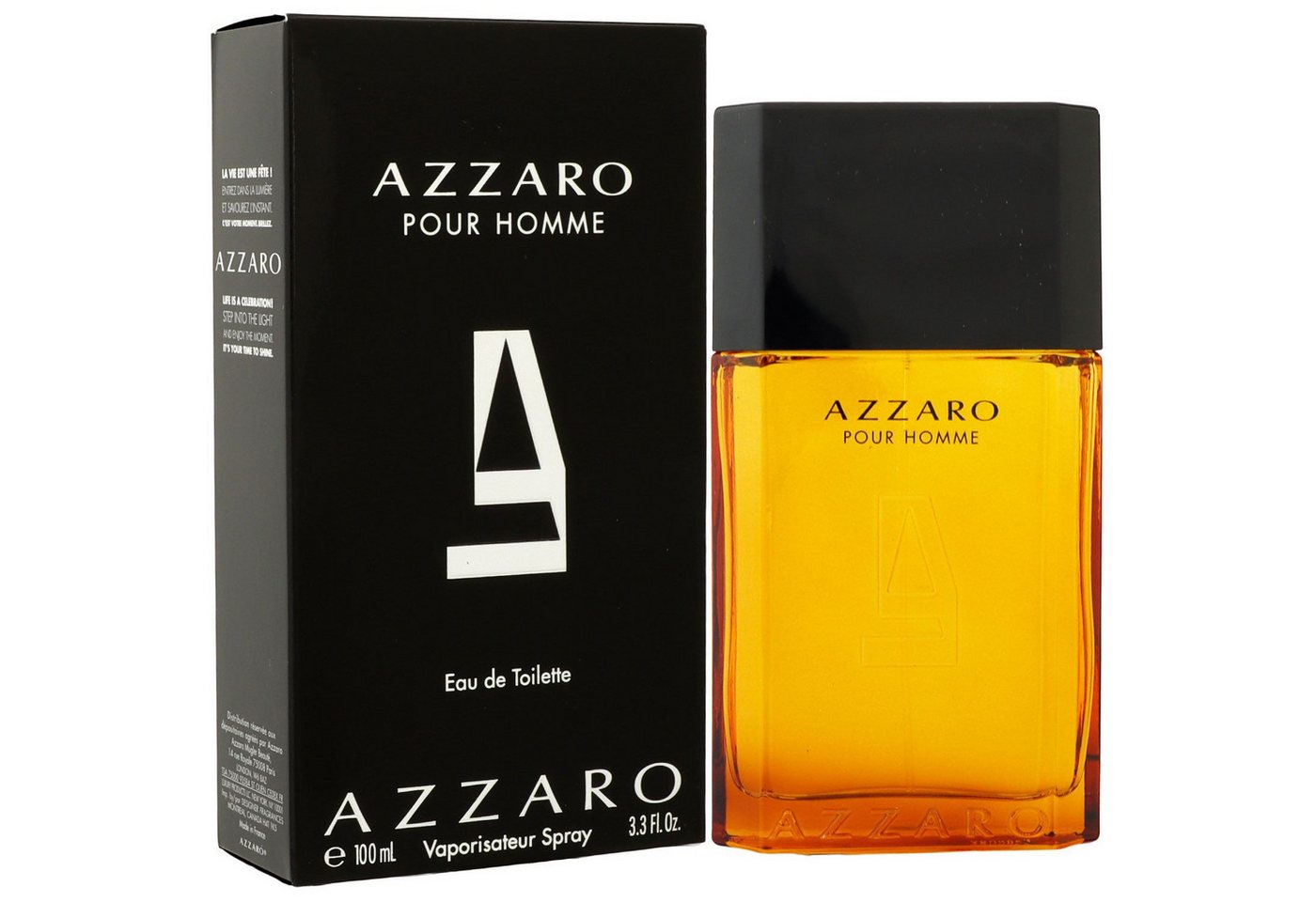 Azzaro Eau de Toilette Pour Homme 100 ml von Azzaro