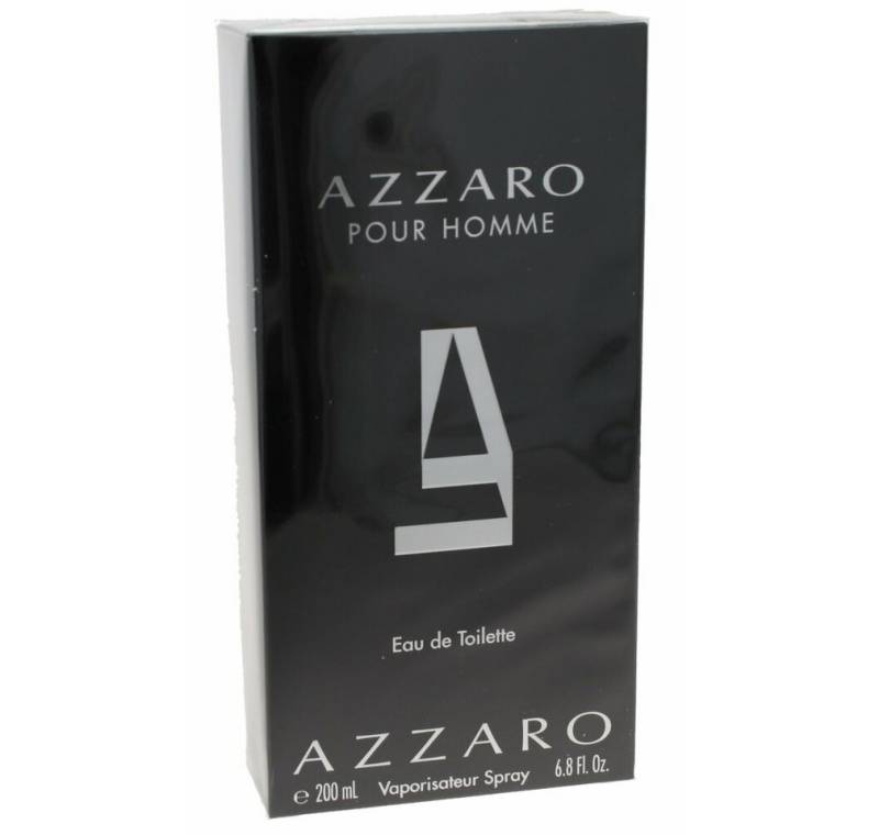 Azzaro Eau de Toilette Pour Homme Eau de Toilette 200ml von Azzaro