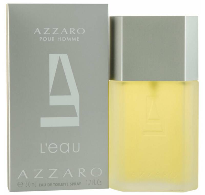Azzaro Eau de Toilette Pour Homme L'Eau Edt Spray von Azzaro