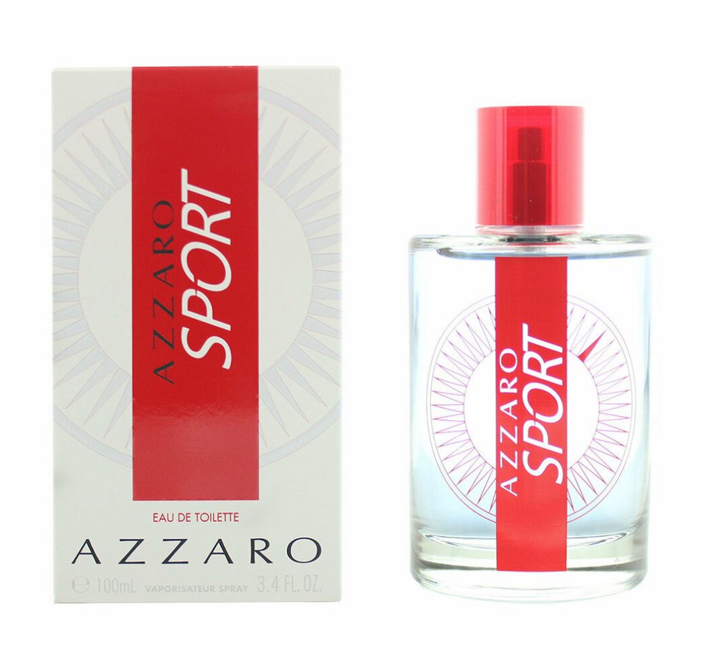 Azzaro Eau de Toilette Sport By von Azzaro