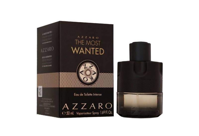 Azzaro Eau de Toilette The Most Wanted Intense 50 ml von Azzaro
