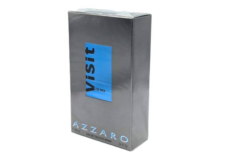 Azzaro Eau de Toilette Visit for Men 100ml Spray von Azzaro