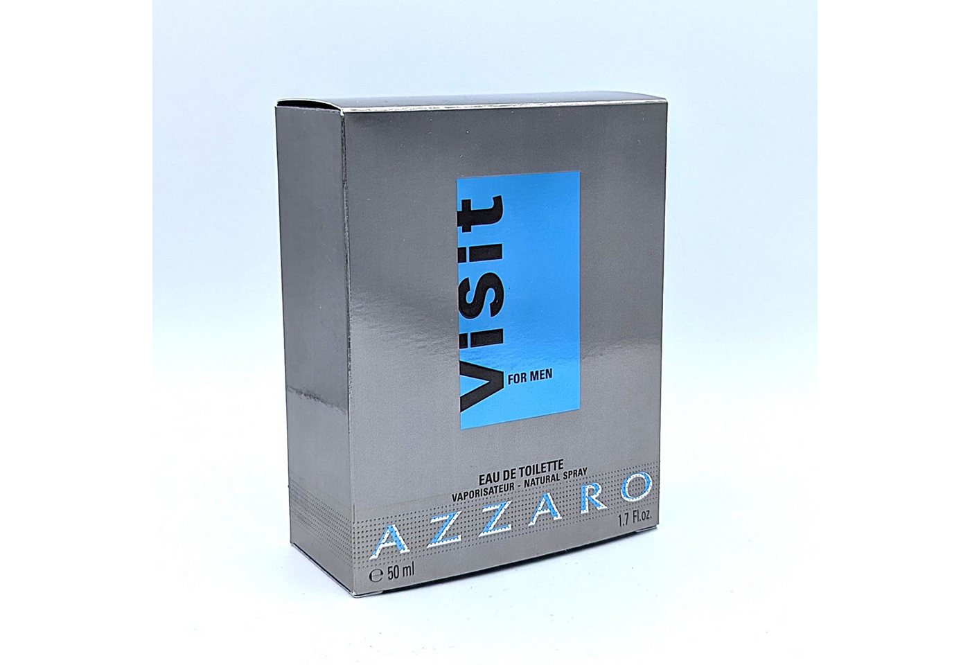 Azzaro Eau de Toilette Visit for Men 50ml 1.7 FL OZ Spray von Azzaro