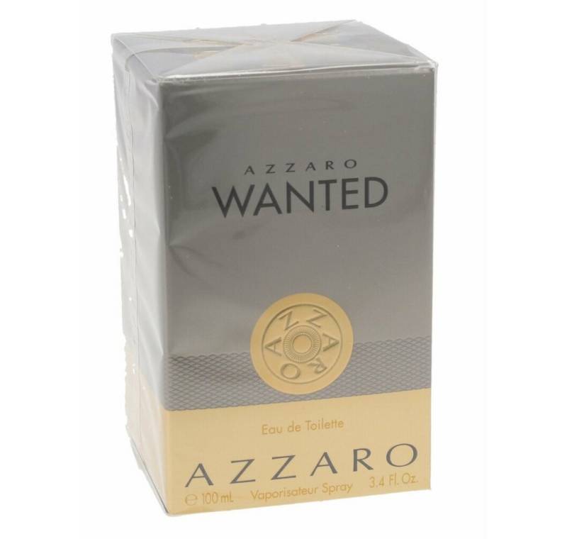 Azzaro Eau de Toilette Wanted EDT 100ml von Azzaro