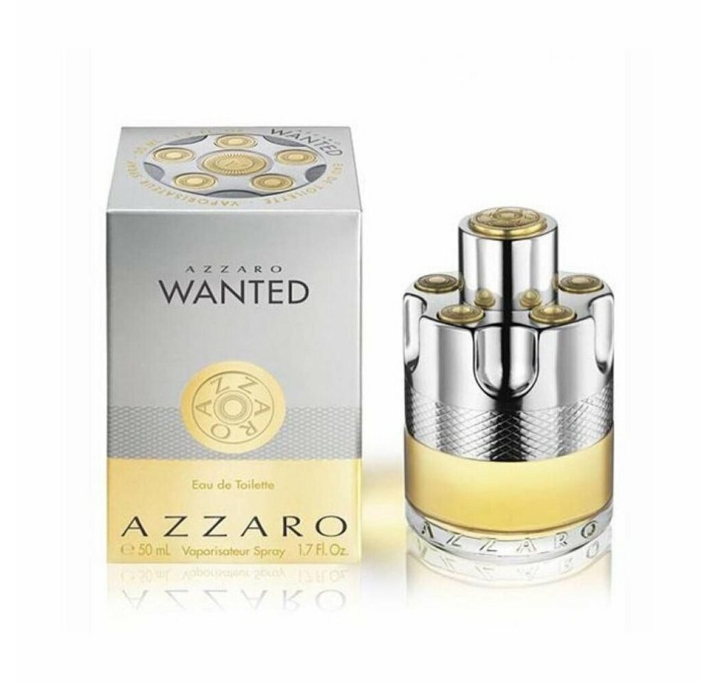 Azzaro Eau de Toilette Wanted Eau de Toilette 50ml von Azzaro
