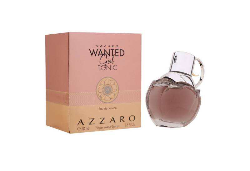 Azzaro Eau de Toilette Wanted Girl Tonic 50 ml von Azzaro