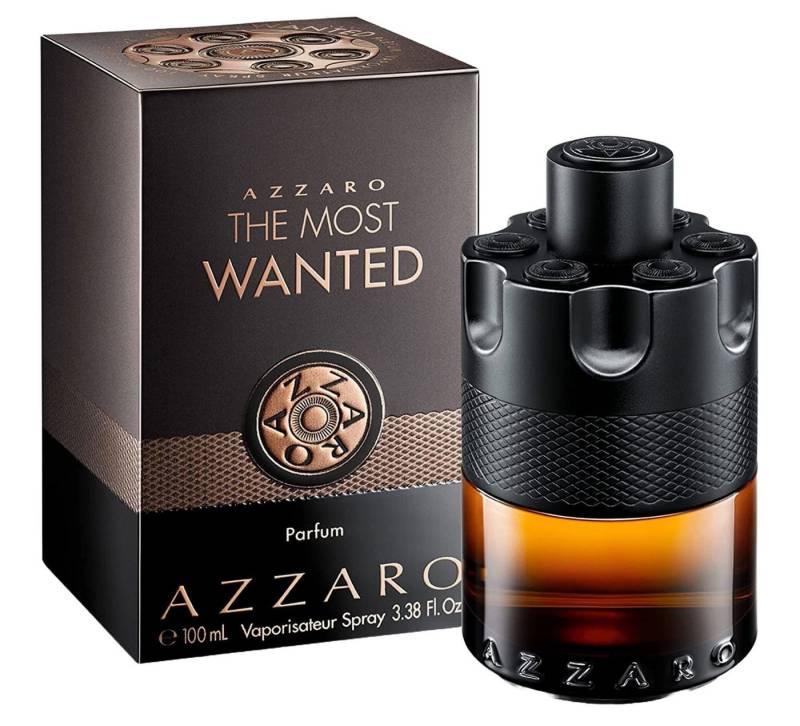 Azzaro Extrait Parfum The Most Wanted Le Parfum Männer Spray, AZZARO, Herrenparfüm, Glasflakon, Herrenduft von Azzaro