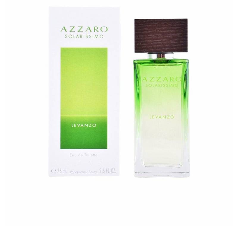 Azzaro Körperpflegeduft SOLARISSIMO LEVANZO edt vapo 75ml von Azzaro