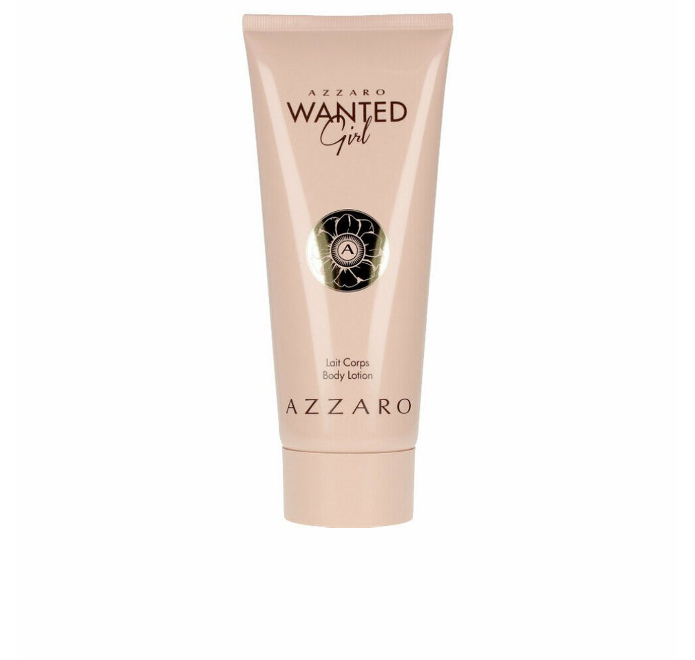 Azzaro Körperpflegemittel WANTED GIRL lait corps 200ml von Azzaro