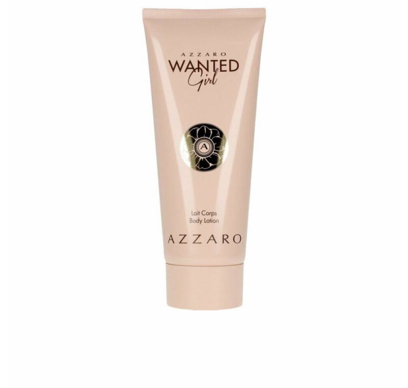 Azzaro Körperpflegemittel WANTED GIRL lait corps 200ml von Azzaro