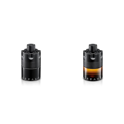 Azzaro The Most Wanted Eau de Parfum Intense 50ml + Azzaro Most Wanted Parfum 50ml von Azzaro