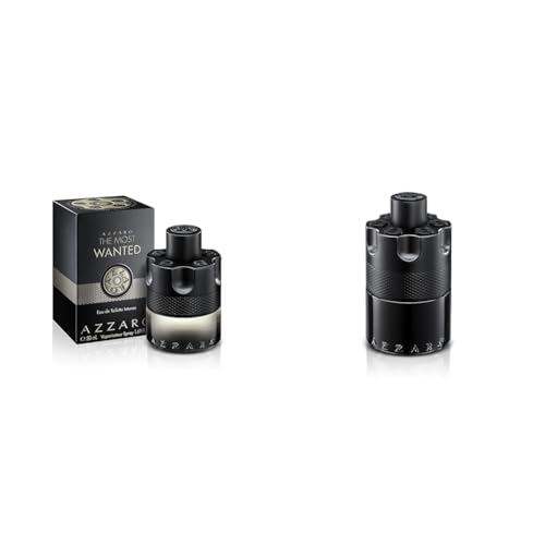 Azzaro The Most Wanted Intense 50 ml + Azzaro The Most Wanted Eau de Parfum Intense 50ml Azzaro The Most Wanted Intense 50 ml + Azzaro The Most Wanted Eau de Parfum Intense 50ml von Azzaro