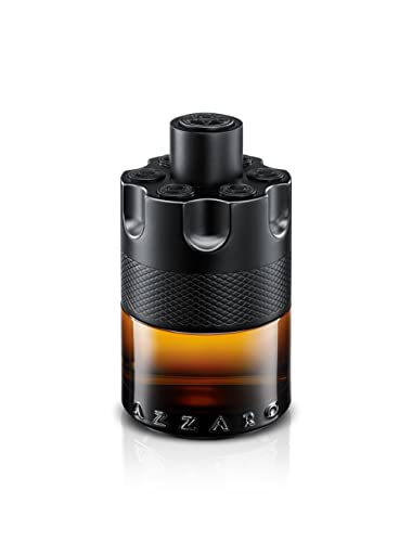 Azzaro The Most Wanted Parfüm für Herren Eau de Parfum Spray Langanhaltend Frisch-würziger Männer Duft von Azzaro