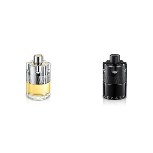 Azzaro Wanted Eau de Toilette Vapo 50ml + Azzaro The Most Wanted Eau de Parfum Intense 50ml von Azzaro