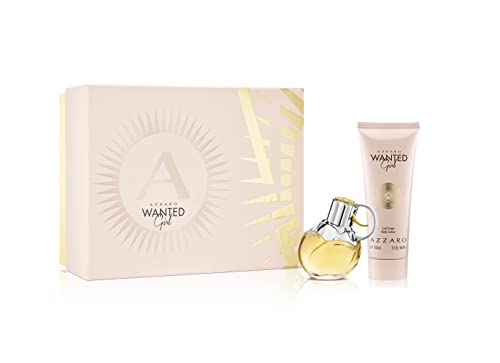 Azzaro Wanted Geschenkset 50ml Eau de Parfum & Body Milk 100ml von Azzaro