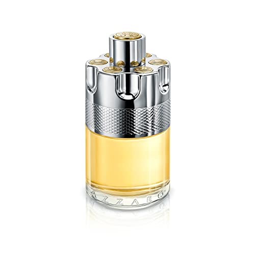 Azzaro Wanted Parfüm für Herren Eau de Toilette Spray Langanhaltend Holzig- würziger Männer Duft von Azzaro