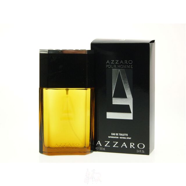 Azzaro pour Homme Eau de Toilette 100 ml von Azzaro