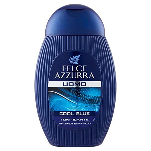 Azzurra Man Duschgel CoolBlue von Felce Azzurra