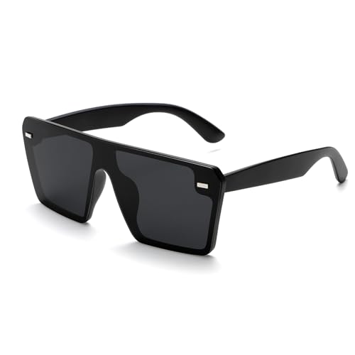 B BIDEN Classic Premium Polarisierte Sonnenbrille für Männer Frauen, Retro Schwarz Sportliche Sommer Sonnenschutz UV400 Schutz für Autofahren Angeln Radfahren. B BIDEN Classic Premium Polarisierte Sonnenbrille für Männer Frauen, Retro Schwarz Sportliche Sommer Sonnenschutz UV400 Schutz für Autofahren Angeln Radfahren. von B BIDEN
