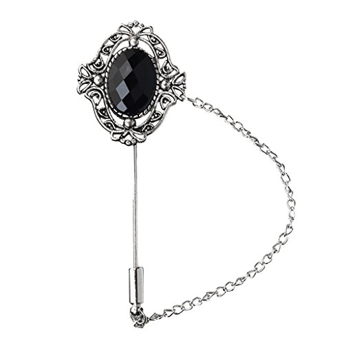 B Baosity 1 Pin Vintage Pin Brosche Zubehör für Frau Geburtstagsgeschenke von B Baosity