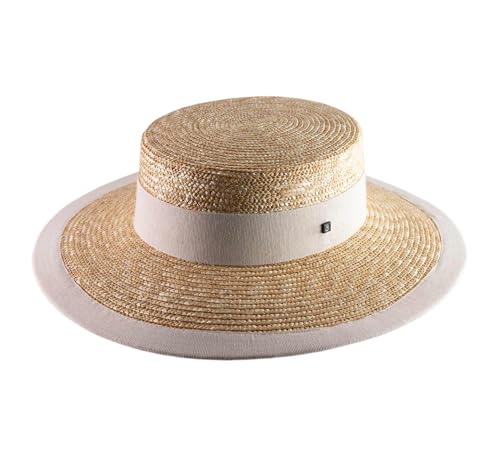 B Couture - Schlapphüte ausladende Krempe Roby - Size 59 cm - Creme B Couture - Schlapphüte ausladende Krempe Roby - Size 59 cm - Creme von B Couture