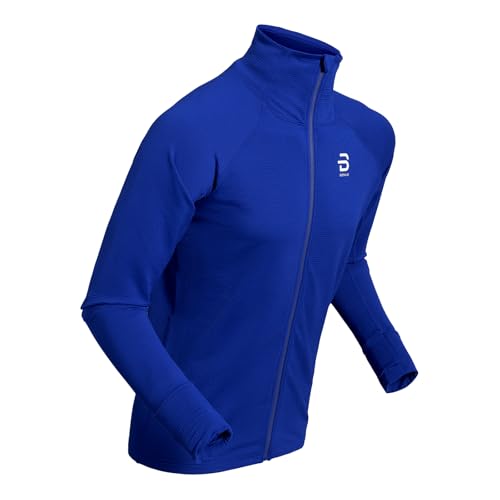 B DÆHLIE Daehlie Herren Davos Full Zip Jacke, surf the web, L von B DÆHLIE