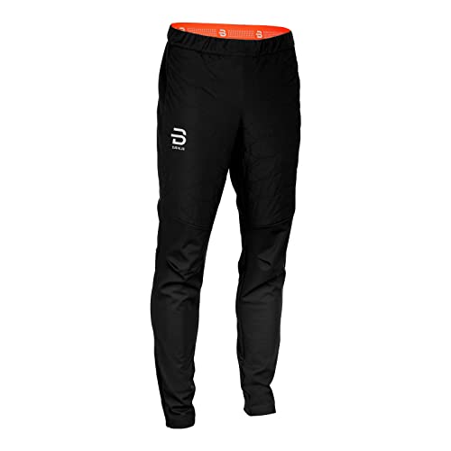 Daehlie Herren Langlaufhose Softshell Funktionshose Ski Pants Challenge, Farbe:Schwarz, Artikel:-99900 Black, Größe:XL von B DÆHLIE