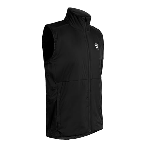 B DÆHLIE Daehlie Herren Momentum Weste, black, M von B DÆHLIE