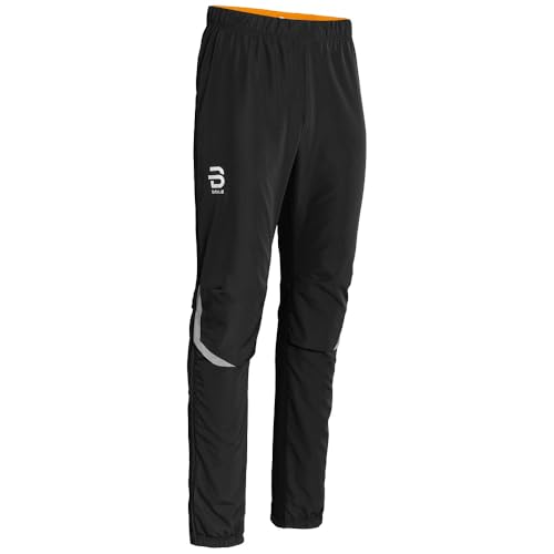B DÆHLIE Daehlie Herren Skihose Funktionshose Langlaufhose Pants Winner 4.0, Farbe:Schwarz, Artikel:-99900 Black, Größe:XL von B DÆHLIE