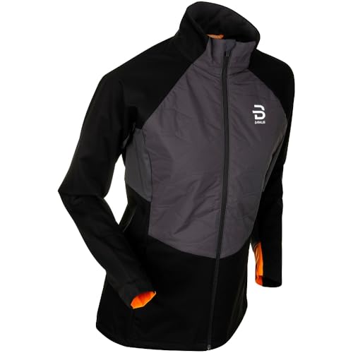 Daehlie Damen Challenge 2.0 Jacke, black, L von B DÆHLIE