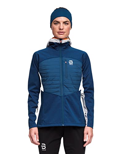 Daehlie Damen North Jacke, Estate Blue, M von B DÆHLIE