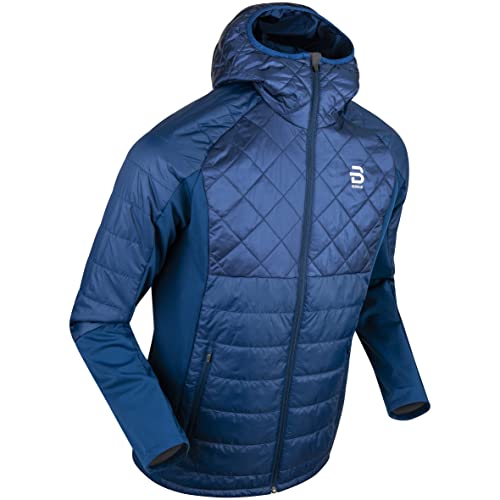 Daehlie Herren Jacke Outdoorjacke Funktionsjacke Freizeitjacke Jacket Graphlite, Farbe:Blau, Artikel:-25300 Estate Blue, Größe:XL von B DÆHLIE