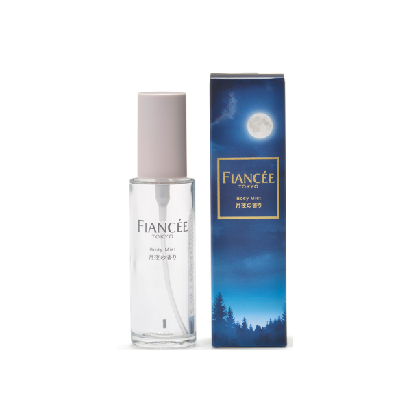 FIANCEE - Body Mist - 50ml - Moonlit Night von FIANCEE