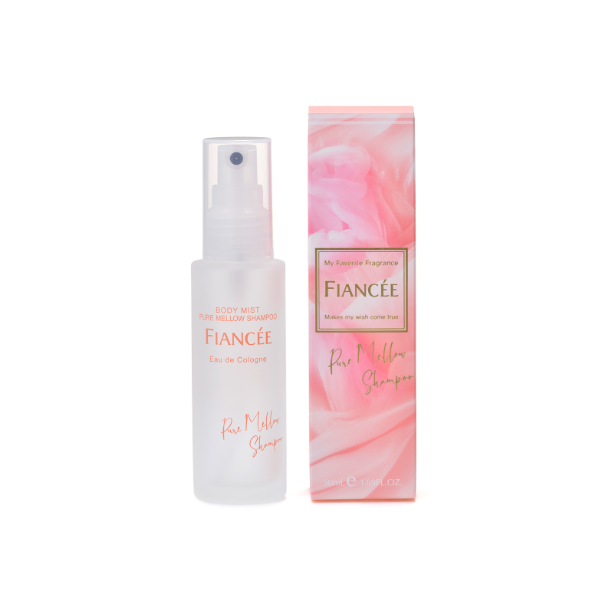 FIANCEE - Body Mist - 50ml - Pure Mellow Shampoo von FIANCEE