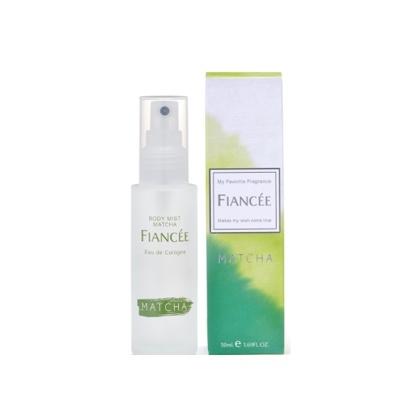 FIANCEE - Body Mist - 50ml - Matcha von FIANCEE