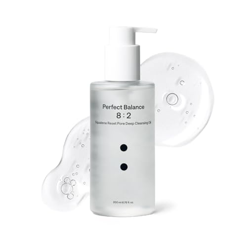 B. LAB [ 8:2] Squalene Reset durch Deep Cleansing Oil von B_LAB