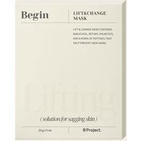 B Project - Begin Lift & Change Mask Set 32g x 5 sheets B Project - Begin Lift & Change Mask Set 32g x 5 sheets von B Project