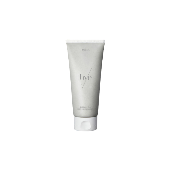 B Project. - Bye Pore Clay Deep Cleansing Foam - 130ml von B Project.