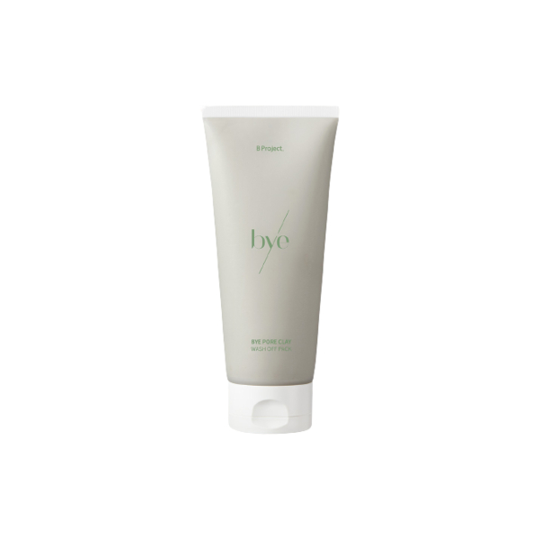 B Project. - Bye Pore Clay Wash Off Pack - 180ml von B Project.