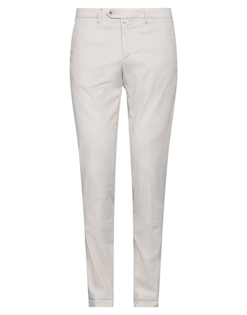 B SETTECENTO Hose Herren Beige von B SETTECENTO