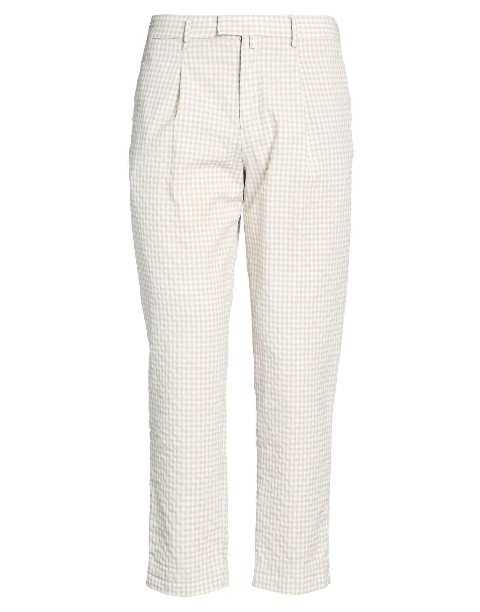 B SETTECENTO Hose Herren Beige von B SETTECENTO