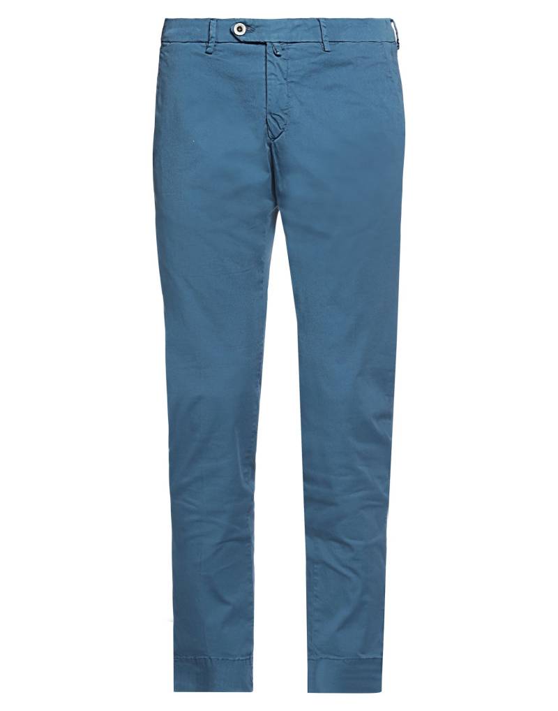 B SETTECENTO Hose Herren Blau von B SETTECENTO