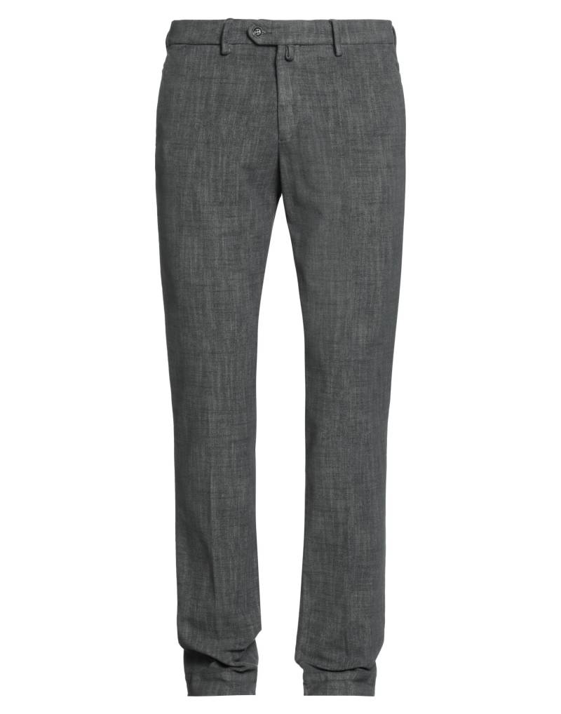 B SETTECENTO Hose Herren Blei von B SETTECENTO